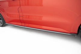 Maxton Design Zijskirts Diffusers Ford Transit Custom Mk2