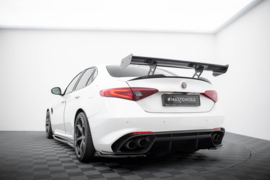 Maxton Design Carbonspoiler Alfa Romeo Giulia Quadrifoglio