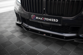 Maxton Design Frontsplitter V.3 BMW 7 G11 M-Pack Facelift