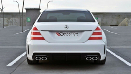 Maxton Design Wide bodykit Mercedes S W221