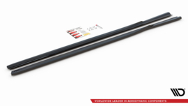 Maxton Design Zijskirts Diffusers Lexus GS F Sport Mk4(L10)