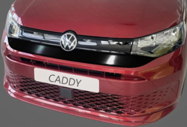 RGM Voorbumper/Grill cover passend voor Volkswagen Caddy V 2020- Glanzend zwart