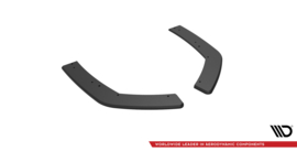 Maxton Design Street Pro Achterzijde Splitters BMW 2 Coupé M-Pack G42