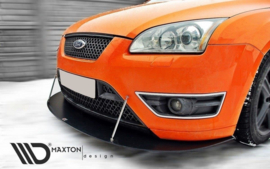 Maxton Design Race Frontsplitter Ford Focus ST Mk2