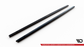 Maxton Design Zijskirts Diffusers Volkswagen Jetta GLI Mk7