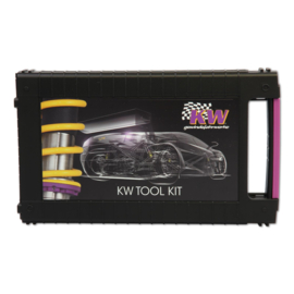 KW TOOL KIT (STEEKSLEUTEL 75 MM HALFROND + STELSLEUTEL)