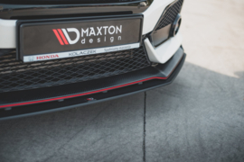 Maxton Design Racing Duurzaamheid Frontsplitter V.2 Honda Civic X Type-R