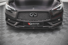 Maxton Design Frontsplitter Infiniti Q60 S Mk2