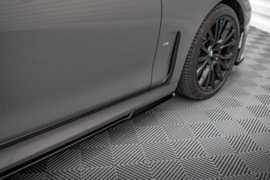 Maxton Design Zijskirts Diffusers V.1 BMW 7 M-Pack G11 Facelift