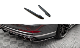 Maxton Design Achterzijde splitters V.2 Audi S8 D5