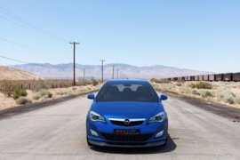 Maxton Design FRONTSPLITTER OPEL ASTRA J (PRE facelift)