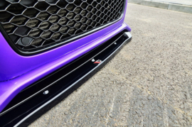 Maxton Design Front Splitter Audi RS5 8T / 8T FL