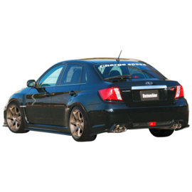 Chargespeed Sideskirts passend voor Subaru Impreza WRX STi 4/5-deurs GR/GV 'Bottomline' T-1 (FRP)