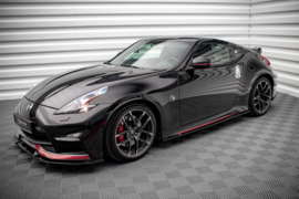 Maxton Design Zijskirts Diffusers V.2 Nissan 370Z Nismo Facelift