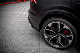 Maxton Design Achterzijde splitters Audi RSQ8 Mk1