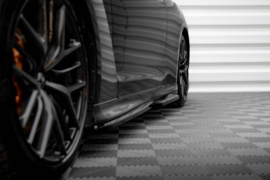Maxton Design Zijskirts Diffusers Nissan GTR R35 Facelift