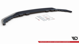 Maxton Design Frontsplitter V.1 BMW X7 M-Pack G07