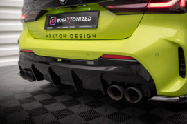 Maxton Design Achterspoiler V.3 + Milltek Sportuitlaat BMW 1 F40 M-Pack/ M135i