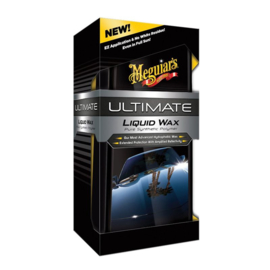 Meguiars Ultimate Wax Liquid 473ml