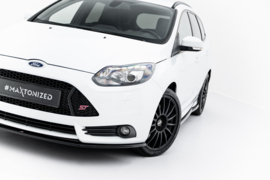 Maxton Design Frontsplitter V.2 Ford Focus ST Mk3
