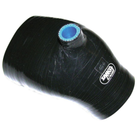 Samco Slangen Kit passend voor BMW 3-Serie E36 318iS/ti -1994 - 1-delig - Inlaat - Blauw