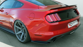 Maxton Design Spoilerkap Ford Mustang / Mustang GT Mk6