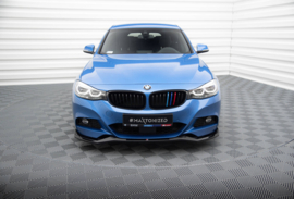 Maxton Design Frontsplitter V.2 BMW 3 GT M-Pack F34