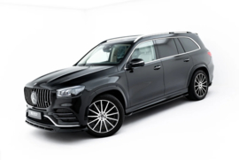 Maxton Design Sideskirts V.2 Mercedes-Benz GLS AMG-Line X167/X167 Facelift