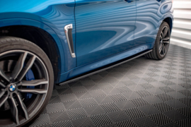 Maxton Design Zijskirts Diffusers BMW X6 M F86
