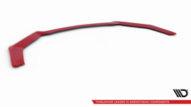 Maxton Design Frontsplitter V.2 Ford Mustang Mk6 Facelift