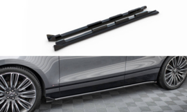 Maxton Design Zijskirts Diffusers Land Rover Range Rover Velar R-Dynamic Mk1