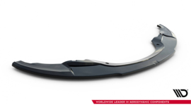 Maxton Design FRONTSPLITTER voor BMW 3 E92 MPACK