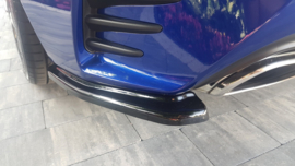 Maxton Design ACHTERZIJDE SPLITTERS Lexus Rc