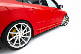 Maxton Design Street Pro Zijskirts Diffusers Mazda 3 MPS Mk1