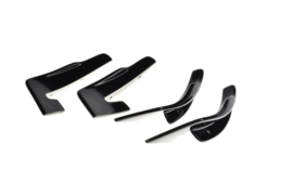 Maxton Design Voorbumpervleugels (Canards) Ford Focus ST / ST-Line Mk4