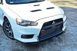 Maxton Design VOORRACINGSPLITTER V.2 Mitsubishi Lancer Evo X