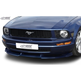 Voorspoiler Vario-X passend voor Ford Mustang V (Coupé & Cabrio) 2004-2009 (PU)