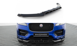 Maxton Design Frontsplitter Jaguar F-Pace R-Sport Mk1