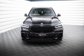 Maxton Design Frontsplitter voor BMW X5 G05 M-pack