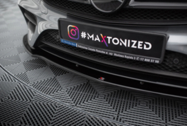 Maxton Design Set Splitters Mercedes-Benz E Sedan W213 AMG-Line