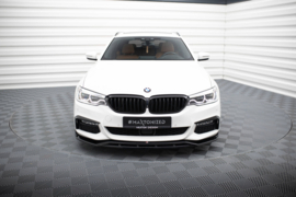 Maxton Design Frontsplitter V.3 BMW 5 M-Pack G30 / G31