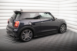 Maxton Design Zijskirts Diffusers Mini Cooper S F56 Facelift