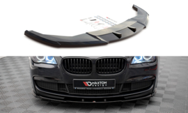 Maxton Design Frontsplitter V.1 BMW 7 M-Pack F01