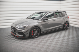 Maxton Design Street Pro Zijskirts Diffusers V.2 Hyundai I30 N