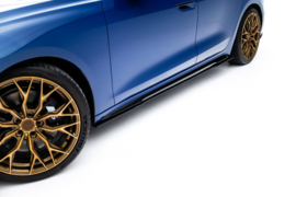 Maxton Design Street Pro Sideskirts Diffusers Audi A5 S-Line / S5 Sedan / Avant B10