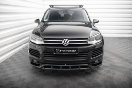 Maxton Design Frontsplitter Volkswagen Touareg Mk2
