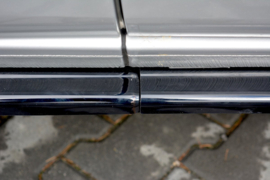 Maxton Design Zijskirts Diffusers Ford Transit Custom Mk1 FL