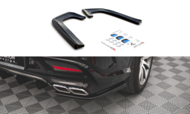 Maxton Design Achterzijde splitters V.2 Mercedes-Benz GLE Coupé 63AMG C292