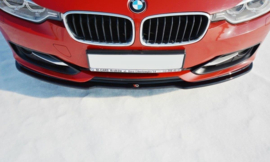 Maxton Design FRONTSPLITTER V.1 BMW 3 F30