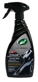 Turtle Wax 53680 Hybrid Solutions Ceramic Acrylic Black Wax 500ml